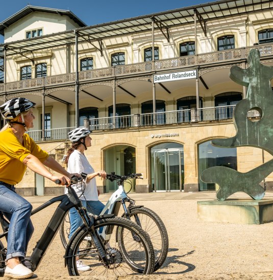 arp Museum Bahnhof Rolandseck | &copy; Dominik Ketz, CC BY SA 4.0