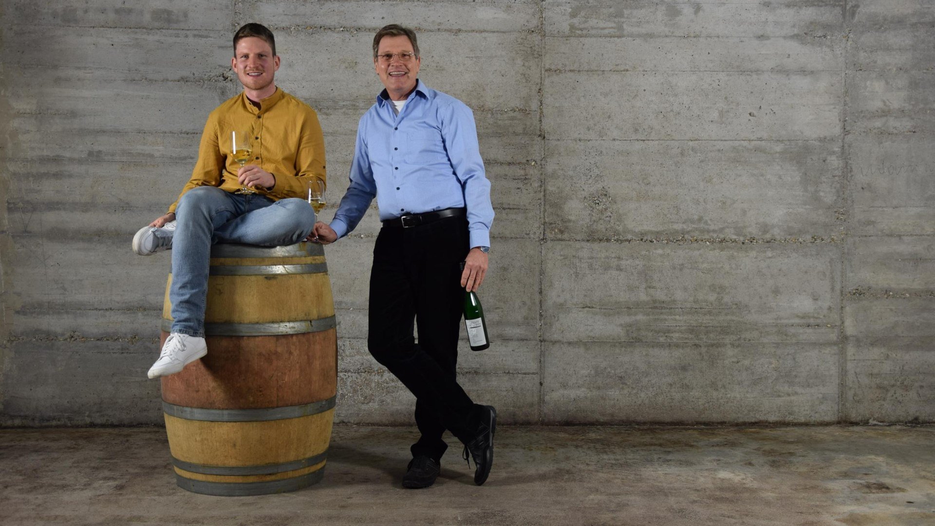 Weingut Trapp & Sohn | © Weingut Trapp & Sohn Weingut Trapp & Sohn | © Weingut Trapp & Sohn