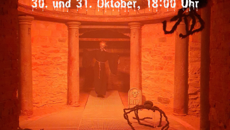 Halloween auf der Hütte | © Stiftung Sayner Hütte Halloween auf der Hütte | © Stiftung Sayner Hütte