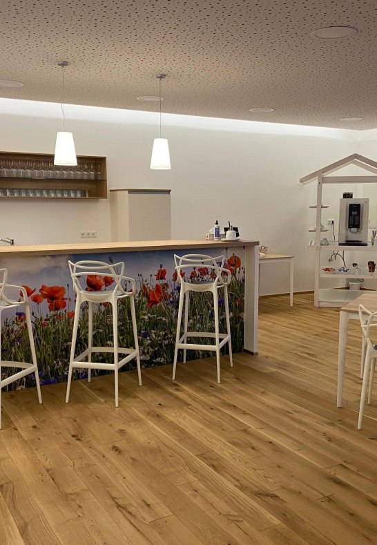 Veranstaltungsraum | &copy; Julia von Oetinger