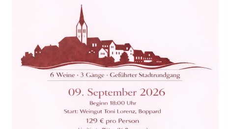 Bewegte Genussreise | © Weingut Lorenz Bewegte Genussreise | © Weingut Lorenz