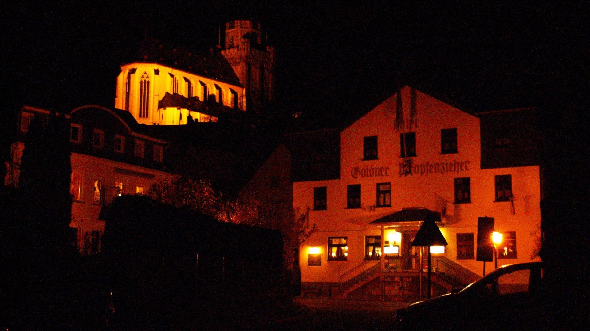 Goldener Pfropfenzieher | &copy; Stadt Oberwesel