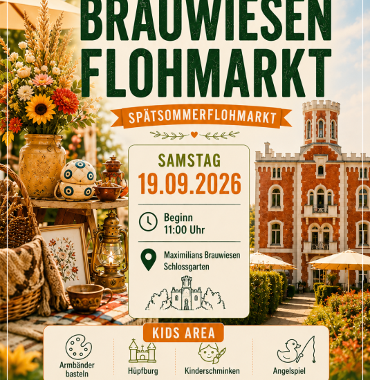 Flohmarkt | © Maximilians Brauwiesen Flohmarkt | © Maximilians Brauwiesen