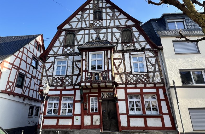 Haus Marienbiltgen | &copy; Tourist-Information Erlebnis Rheinbogen