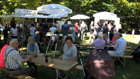 Pfalzfelder Markt | © Rainer Steeg Pfalzfelder Markt | © Rainer Steeg