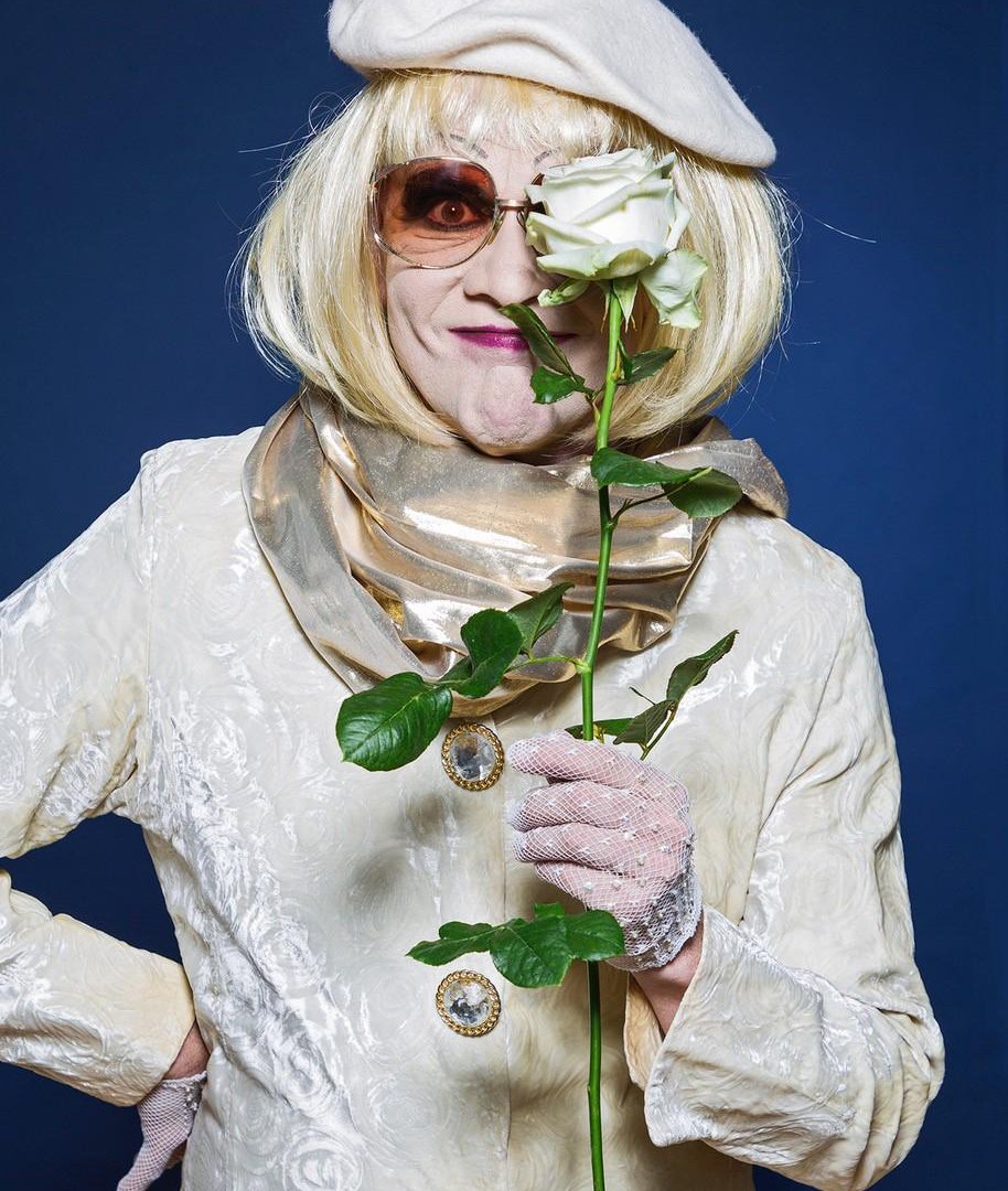 Knef_Irmgard_c_Robert Recker | &copy; Robert Recker