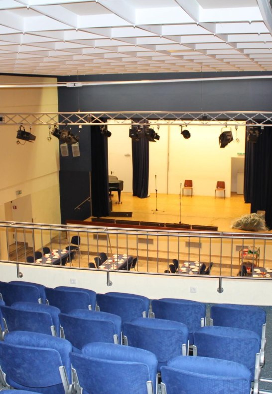Empore | © Stadt Linz am Rhein Empore | © Stadt Linz am Rhein