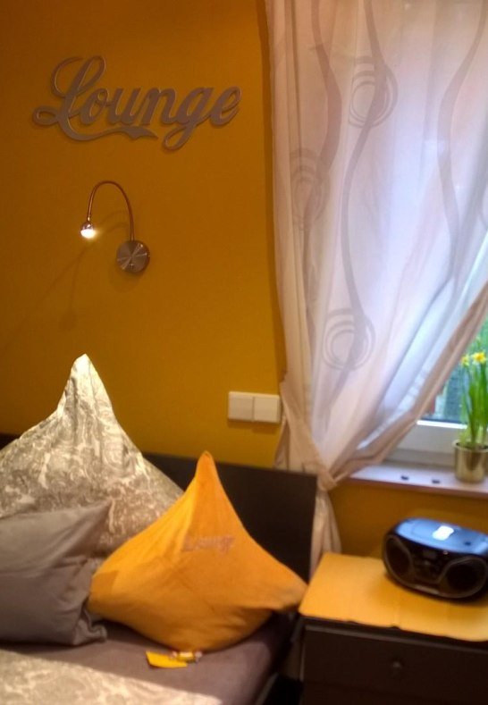 Einzelzimmer Gartenseite | &copy; Petra Erbar