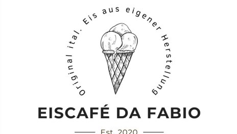 Logo | &copy; Eiscaf&eacute; Da Fabio