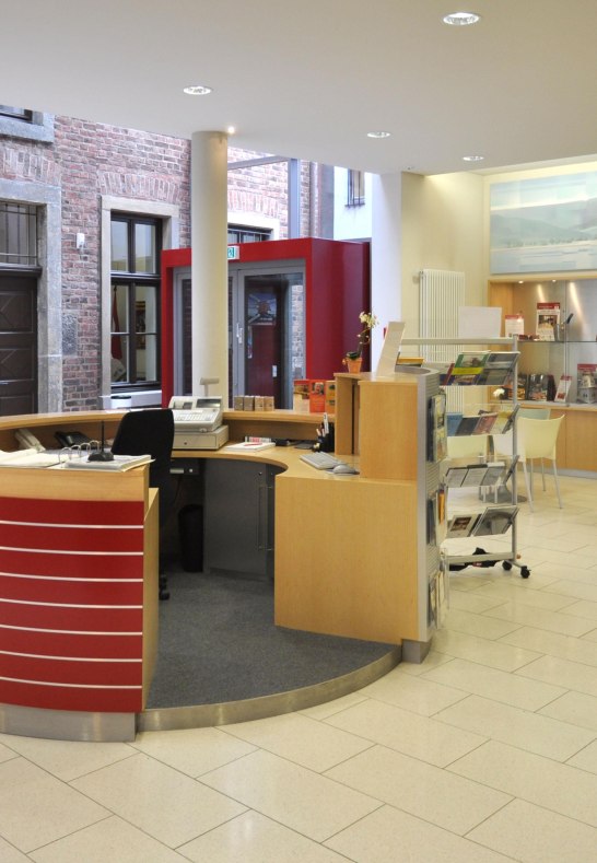 Eingangsbereich | © Kulturhaus Oberwesel