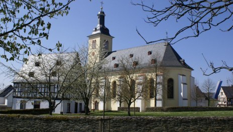 Kirche | &copy; Pfarrei Buchholz & Herschwiesen