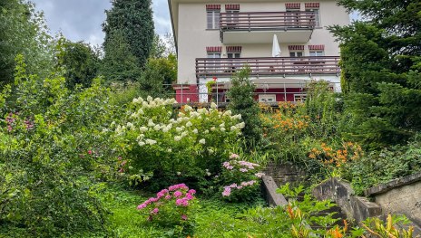 Außenansicht | © Verena Weyl Außenansicht | © Verena Weyl