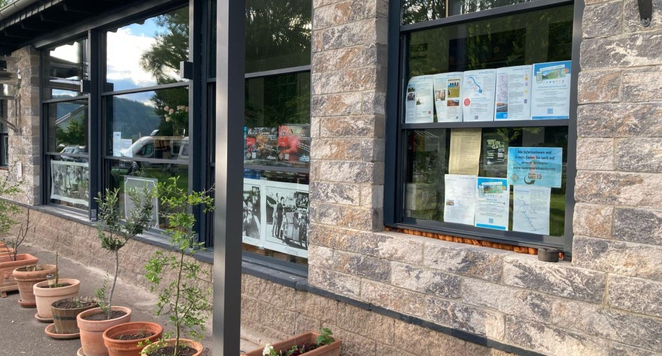 Gastro Au&szlig;en | &copy; Campingplatz Loreleystadt