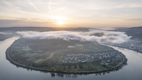 Rheinschleife Boppard | &copy; Andreas Pacek, fototour-deutschland.de, Romantischer Rhein Tourismus GmbH