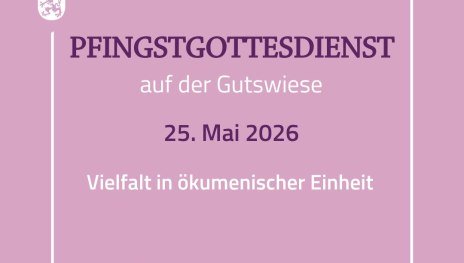 Pfingstgottesdienst | &copy; Weingut Baron Knyphausen