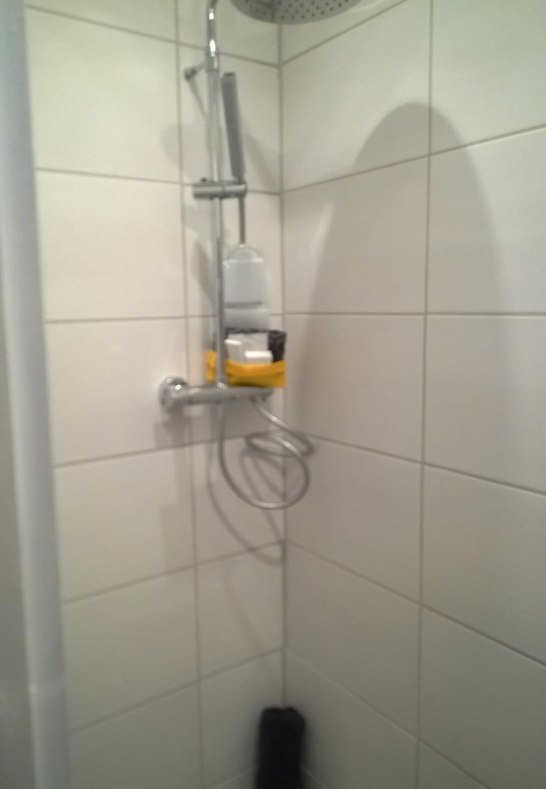 Wellnessdusche | &copy; Petra Erbar