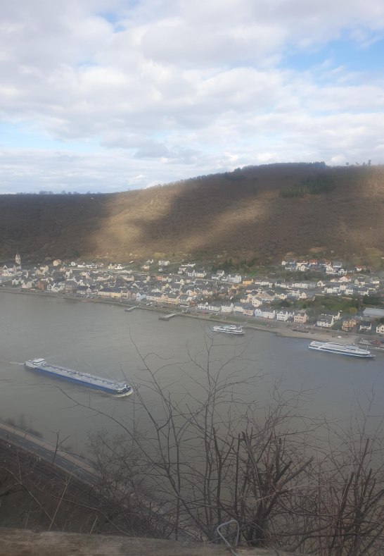 Zweite Aussicht Rhein