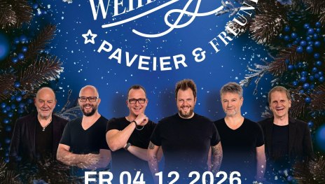 Paveier & Freunde | &copy; pavement Musikverlag