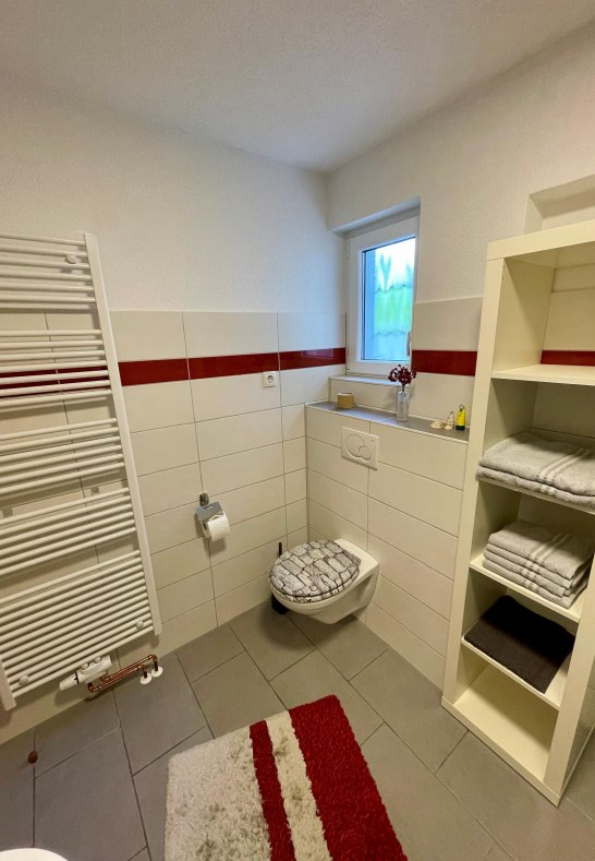 Badezimmer 1 | © Fam. Liesenfeld