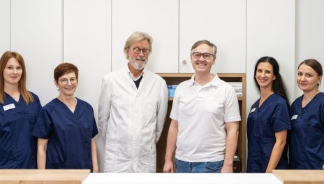 Team Sabel | © Dres. Sabel, Oberwesel Team Sabel | © Dres. Sabel, Oberwesel