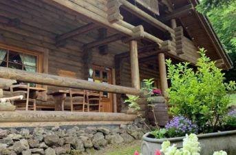 Eicher H&uuml;tte aussen | &copy; Ferdinand Stiegler