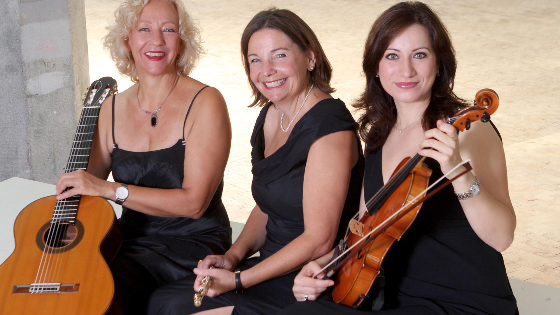 TrioConBrio | © Horst Kisner TrioConBrio | © Horst Kisner