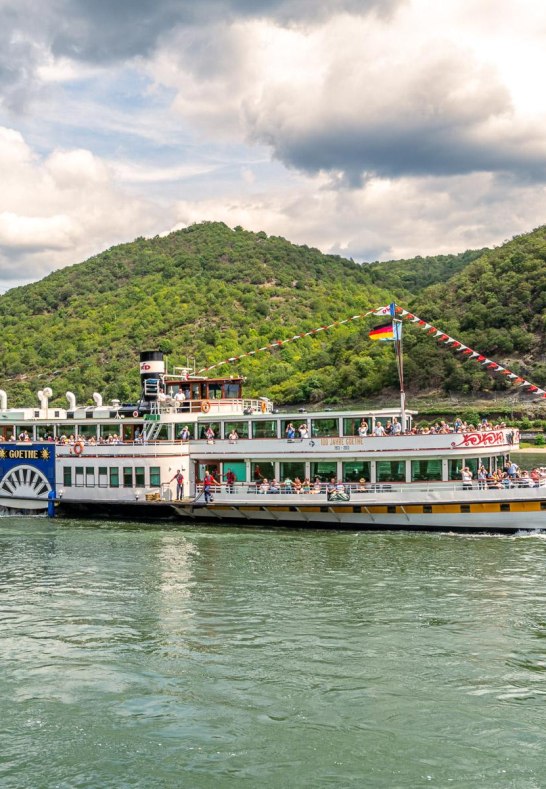 Bacharach Umgebung-15 | © Hotel Altkölnischer Hof, T.Scherschlicht