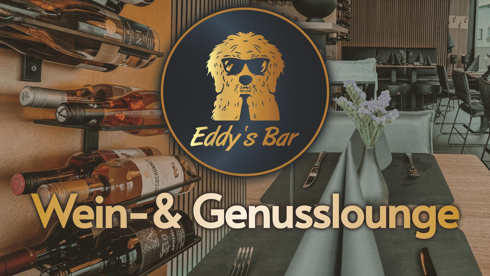 Wein & Genusslounge | © Oliver Ackermann Wein & Genusslounge | © Oliver Ackermann