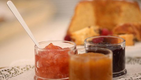 Fr&uuml;hst&uuml;cksauswahl | &copy; Hotel Brenner GmbH