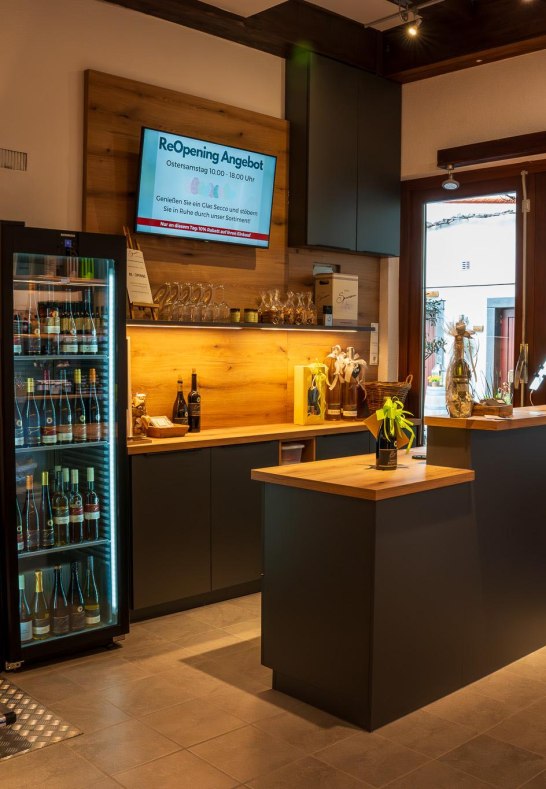 Weinladen | &copy; Weingut Spurzem