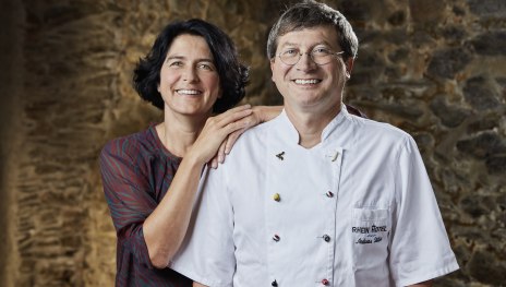 Rheinhotel St&uuml;ber | &copy; Roger Richter