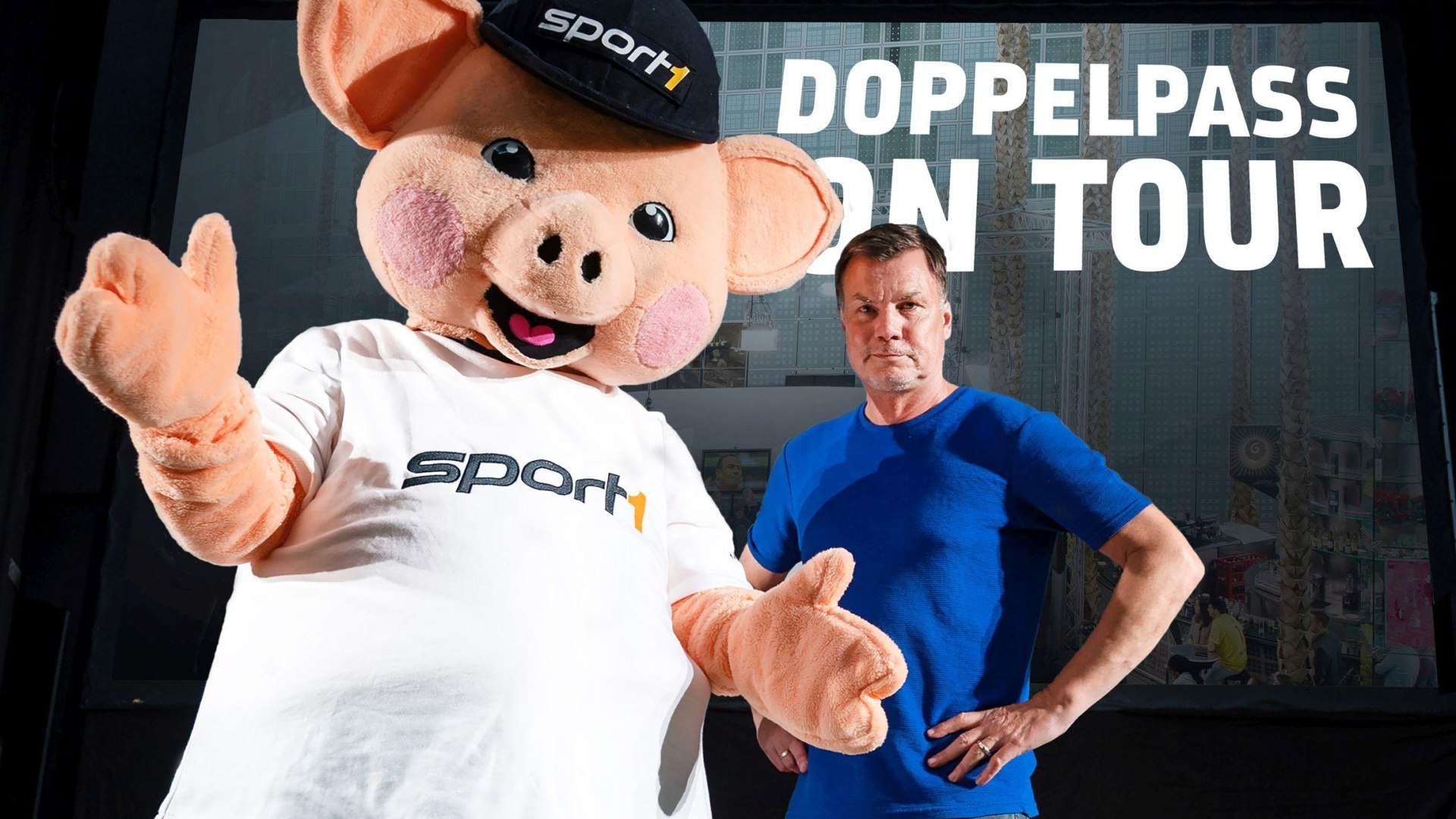 Doppelpass on Tour | © Doppelpass Redaktion