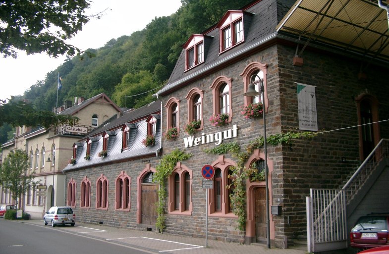 Weingut Kauer | © Weingut Kauer Weingut Kauer | © Weingut Kauer