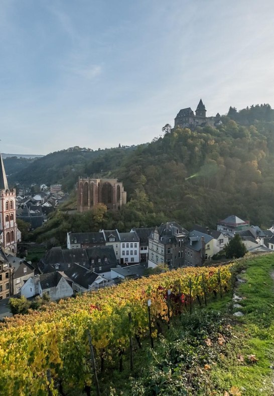 Bacharach | © Andreas Pacek, fototour-deutschland.de Bacharach | © Andreas Pacek, fototour-deutschland.de