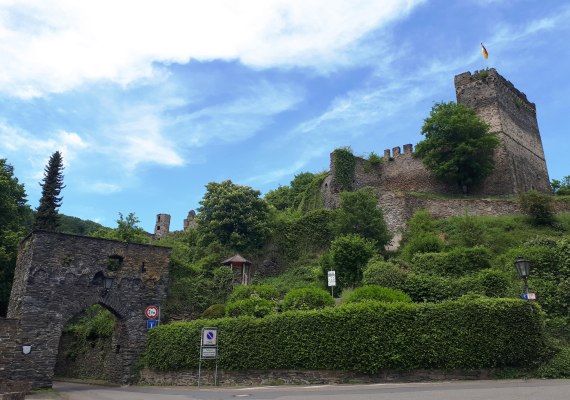 Burg Altwied im Sommer | © Romantischer Rhein Tourismus GmbH Burg Altwied im Sommer | © Romantischer Rhein Tourismus GmbH