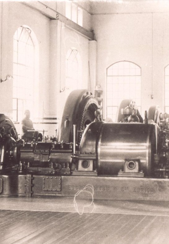 Historisches Foto WK  innen | &copy; Stadt Lahnstein