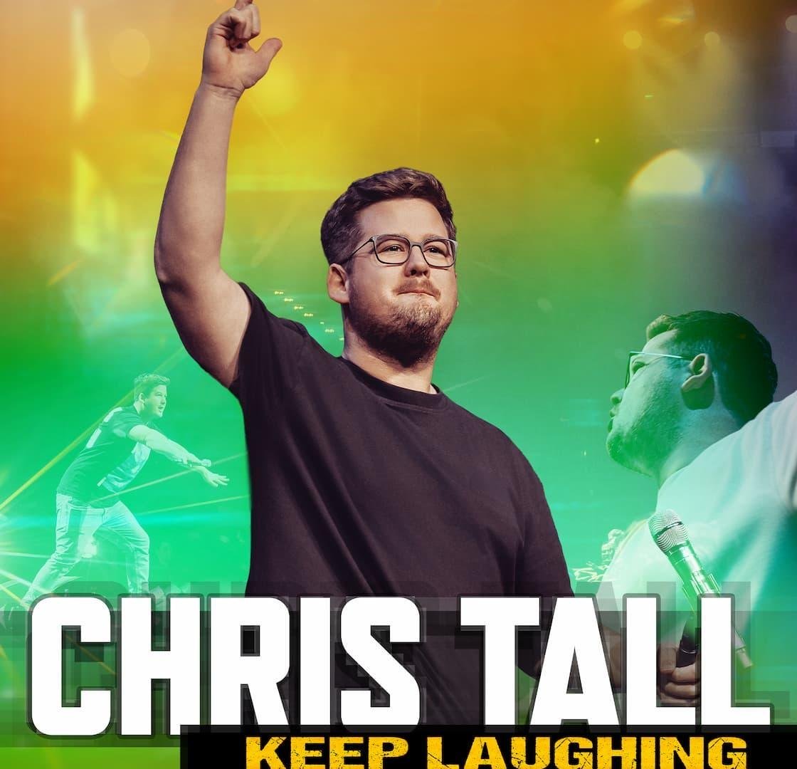 Chris Tall &ndash; Keep Laughing in Koblenz | &copy; Robert Maschke
