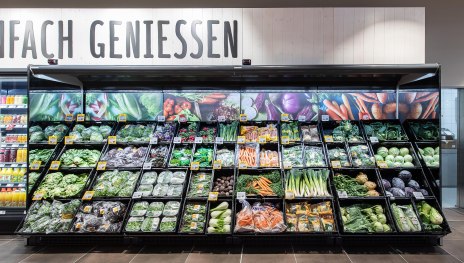 Gemüse | © Rewe Ax Gemüse | © Rewe Ax
