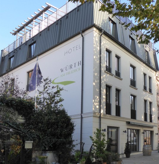 Außenansicht | © Christa Würth Außenansicht | © Christa Würth