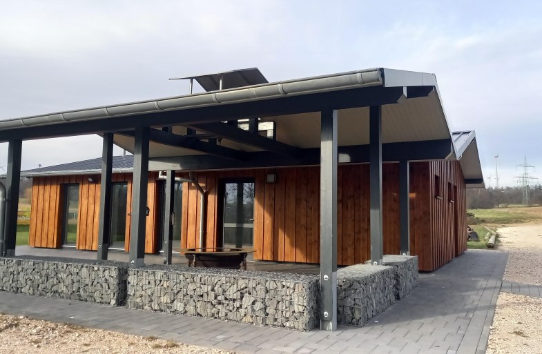 Grillh&uuml;tte Laudert | &copy; C. Vogt