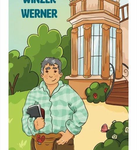 Winzer Werner | © Kai Climenti Winzer Werner | © Kai Climenti