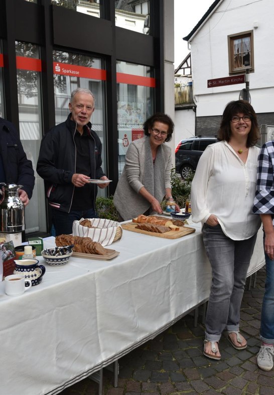 Faires Fr&uuml;hst&uuml;ck | &copy; Hans-Joachim Schmitz