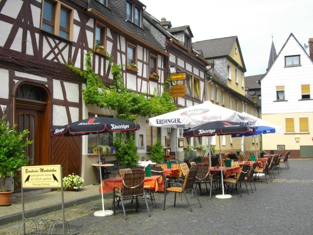 Marktplatz | © Tourist-Info Braubach / Derdzinski Marktplatz | © Tourist-Info Braubach / Derdzinski