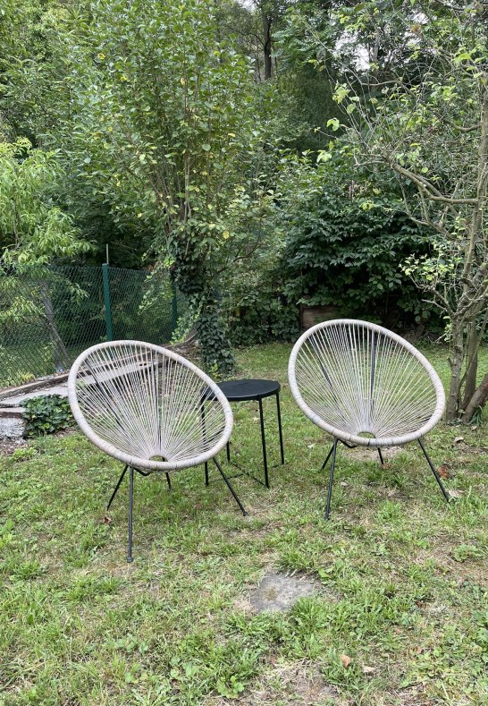 Garten 2 | &copy; Andrea Wisian