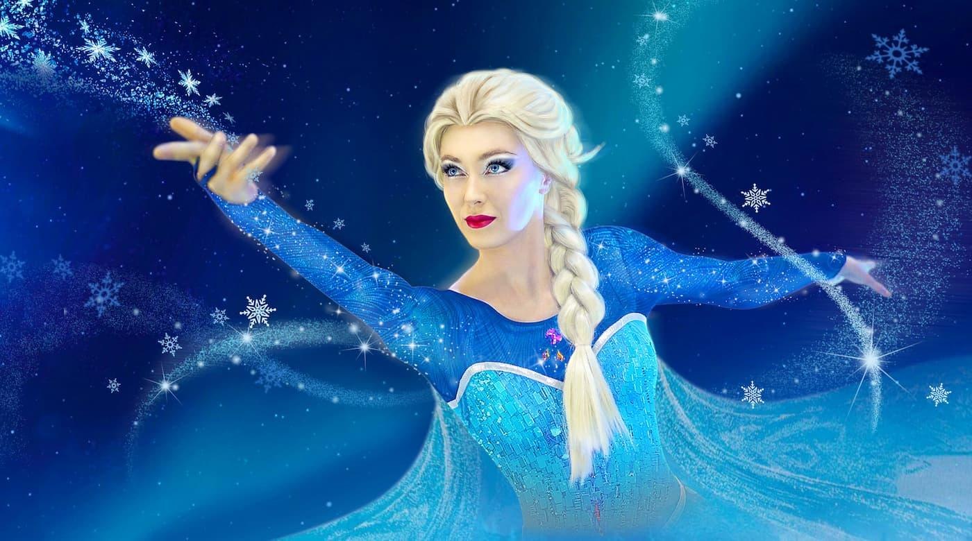 Eiskönigin 1&2 Rhein-Mosel-Halle KOblenz | © Highlight Concerts GmbH Eiskönigin 1&2 Rhein-Mosel-Halle KOblenz | © Highlight Concerts GmbH