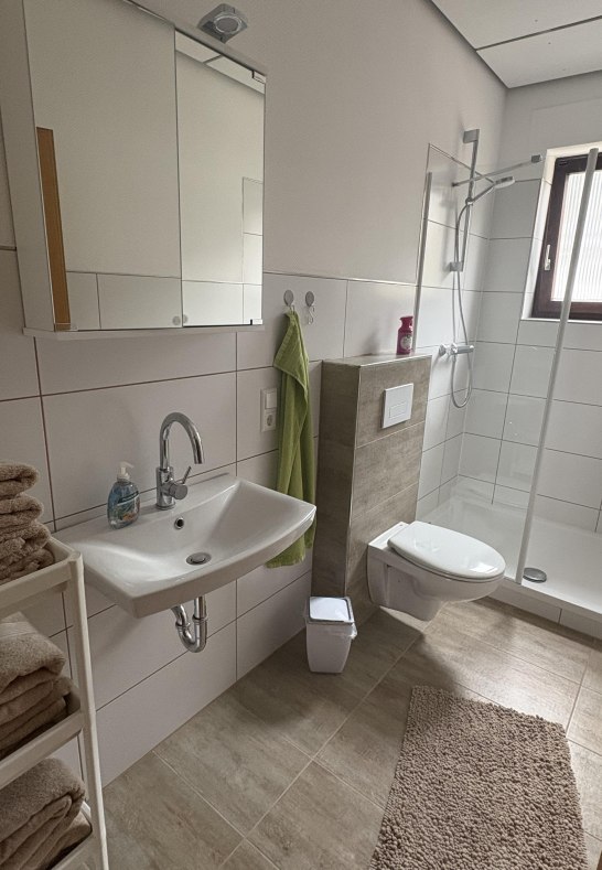 Bad 1 | © Elke Schmäl, Kisselbach