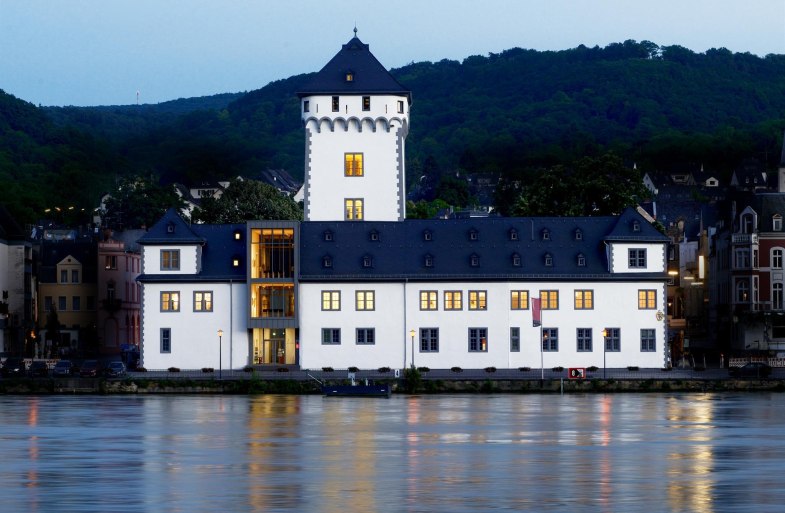 Kurfürstliche Burg | © Isa Steinhäuser Kurfürstliche Burg | © Isa Steinhäuser