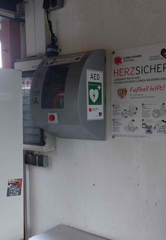 Defi am Sportplatz | &copy; B. Vogt