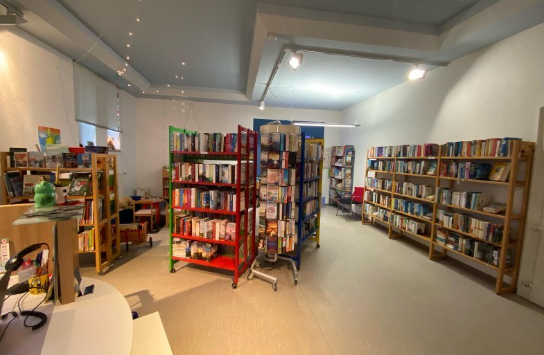 Gemeindeb&uuml;cherei Weisel | &copy; B&uuml;cherei Weisel