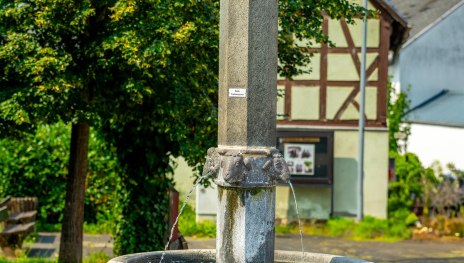 Pfingstreiterbrunnen | &copy; Patrick Gawandtka